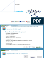 Ap1-Ufcd 9948 - Redes e Protocolos Multimédia