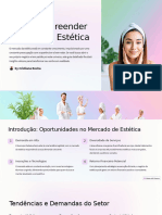 Como Empreender Na Area Da Estetica