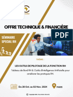 ABC - Offre Technique - TDB RH & Outils d'IA Pour Améliorer Les Pratiques RH