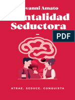 Mentalidad Seductora - Atrae, Se - Giovanni Amato