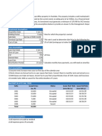 FA-DCF Modelling