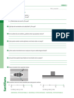 Evaluación: Comprensión de La Información