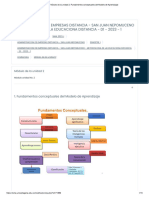 Módulo de La Unidad 2 - Fundamentos Conceptuales Del Modelo de Aprendizaje