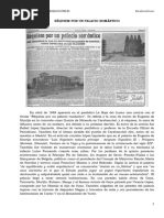 Carabanchel-Palacio Romantico-Historias D Los Carabancheles-Karabanchel - Com