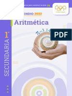 01 Aritmética 1ro Ibim