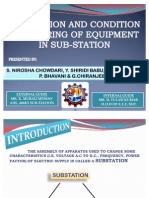 Overview of Substation