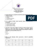 Diagnostic Test Stat and Prob L. Apas Edited