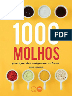 Resumo 1000 Molhos para Pratos Salgados e Doces Nadia Arumugam