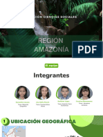 Región Amazonas