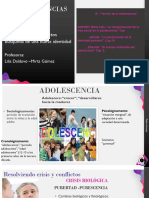 Presentación - ADOLESCENCIA Crisis y Búsqueda de La Identidad - 1