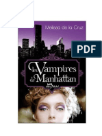 Les Vampires de Manhattan