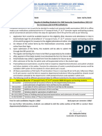 Notice On Form Fill-Up For Regular & Backlog Students For Odd Semester Examinations 2023-24 - In-House & CCPTR - 101123