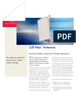 Datasheet Cellmax Ext Cpu