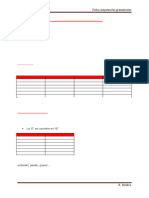 Gramática - B1 - Presente de Indicativo 2