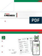 Castrol New Sample Form