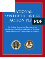 Synthetic Drugs Action Plan National