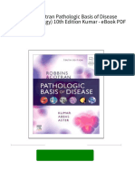 Robbins & Cotran Pathologic Basis of Disease (Robbins Pathology) 10th Edition Kumar - Ebook PDF Download PDF