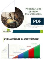 08 - Presentacion Programa PEC Excelencia - PREVENCIA