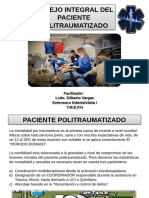 Paciente Politrauatizado