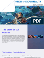 The State of Our Oceans