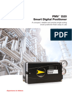 Flowserve PMV D20