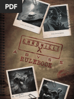 Abyss Rulebook