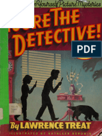 You're The Detective! - 24 Solve-Them-Yourself Picture