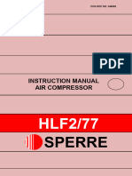 Sperre HL2 77