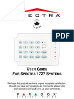 Spectra 1727 User