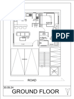 Sudhakar Reddy Floor Plans