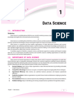 A Functional Approach To Basics of Data Science With Excel-Book - Chapter 1 and 2 - 1st Print