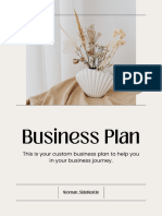 Business Plan