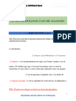 BAC HG Méthodologie 