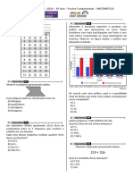 2 A.F - 2024 - MAT - 6° Ano - E.F - BPW