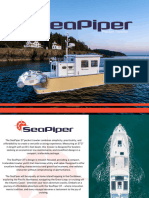 SeaPiper 37 Brochure - September 2024