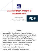 2-Vulnurability Concept and Measurement