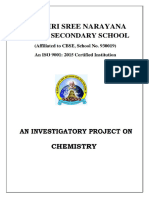 CHEMISTRY PROJECT - Merged