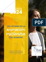 Mexico - Jóvenes Domund 2024