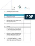 Annex Project Proposal