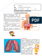 Balotario de Ciencia y Tecnologìa 2do Julio