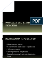 Patologia Del Sistema Endocrino