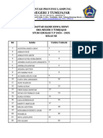 Study Edukasi KLS Ii