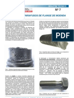 Boletim Tecnico N 7 Parafusos