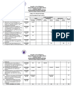 PT - Araling Panlipunan 6 - Q1