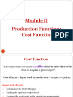 Module 2 - Unit - Cost Function