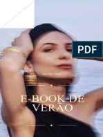 E-Book Verão - Mais de 100 Combinações Com Apenas 16 Peças