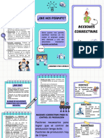 Folleto Tríptico Actividades Infantiles Ilustrativo Verde y Violeta - 20241013 - 184507 - 0000