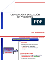 Resumen Flujo de Caja para Decisiones de Inversión