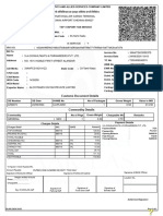 TC Copy For AIR CARGO IN DELHI CUSTOMS