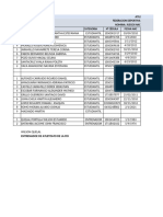 Nomina Juegos Nacionales Estudiantileles 2024